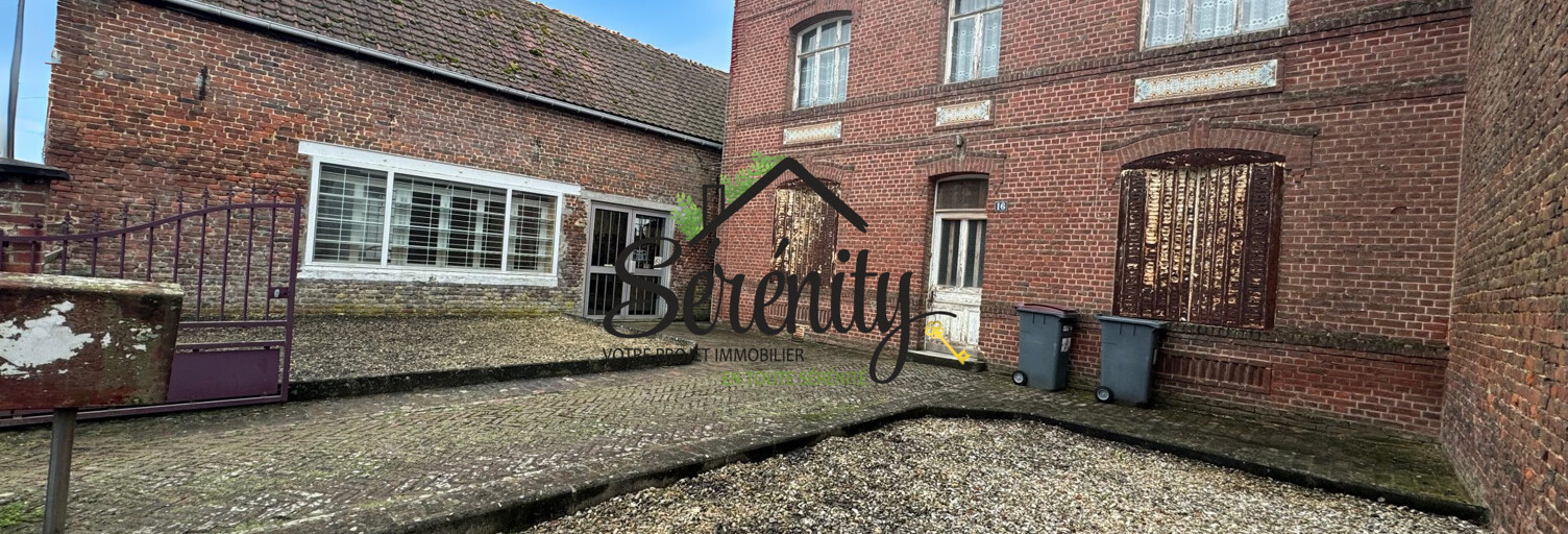 Commerce 5 Pièces 231 m² à vendre à Villers-Outréaux (59142)