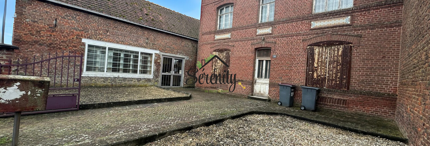 Commerce 5 Pièces 231 m² à vendre à Villers-Outréaux (59142)