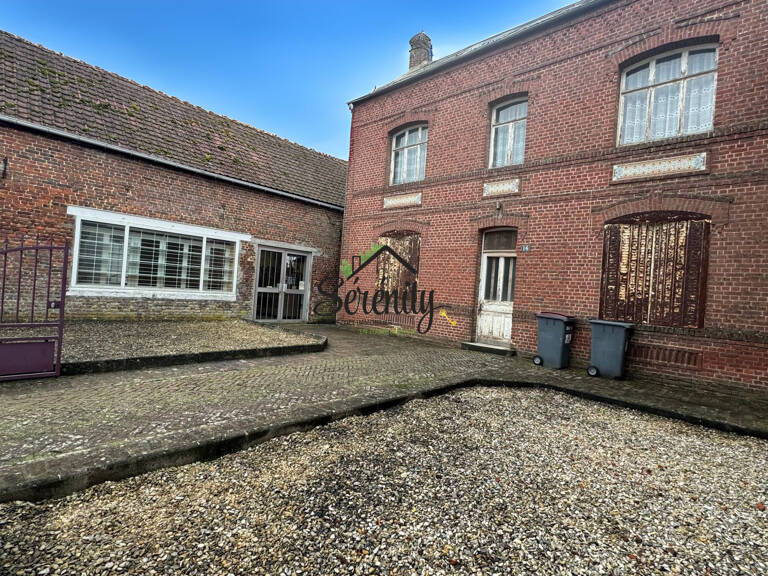Immobilier Professionnel à vendre Villers-Outréaux — photo 1