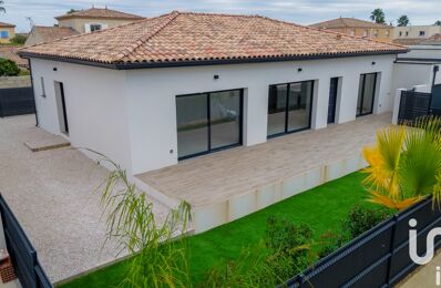 vente maison 399 000 € à proximité de Bessan (34550)