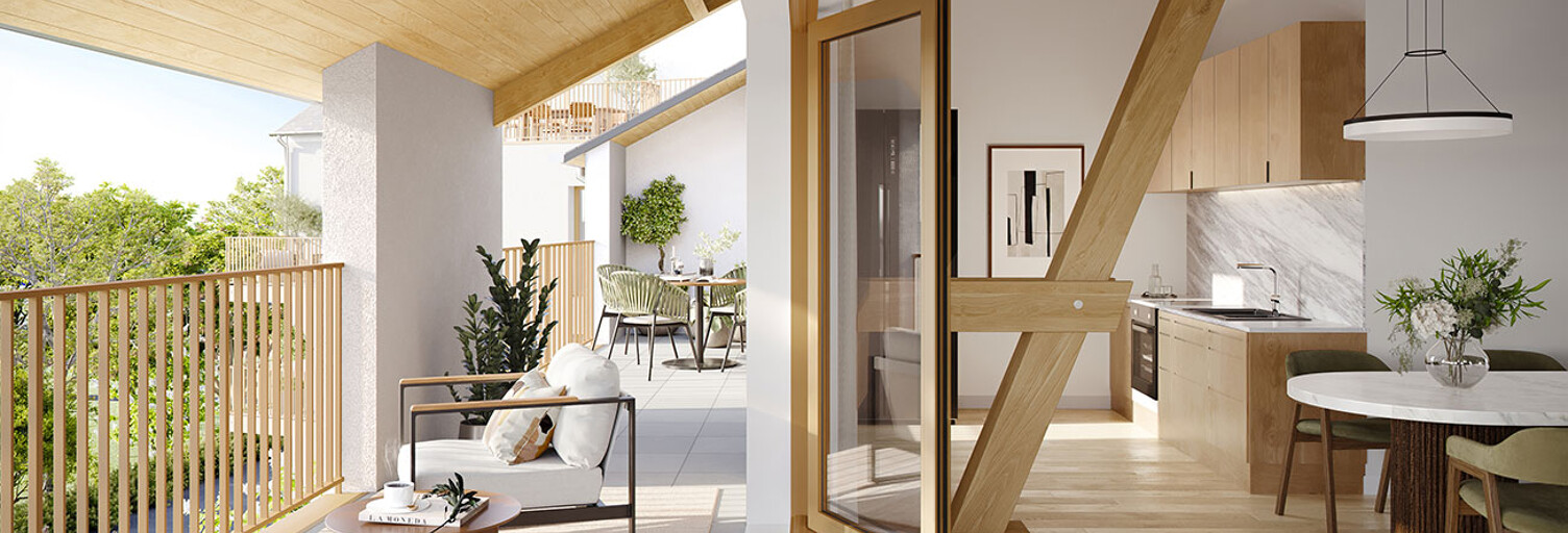 Appartement 4 Pièces 112 m² à vendre à Plouharnel (56340)