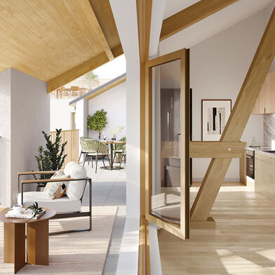 Appartement 3 pièces 306000 €