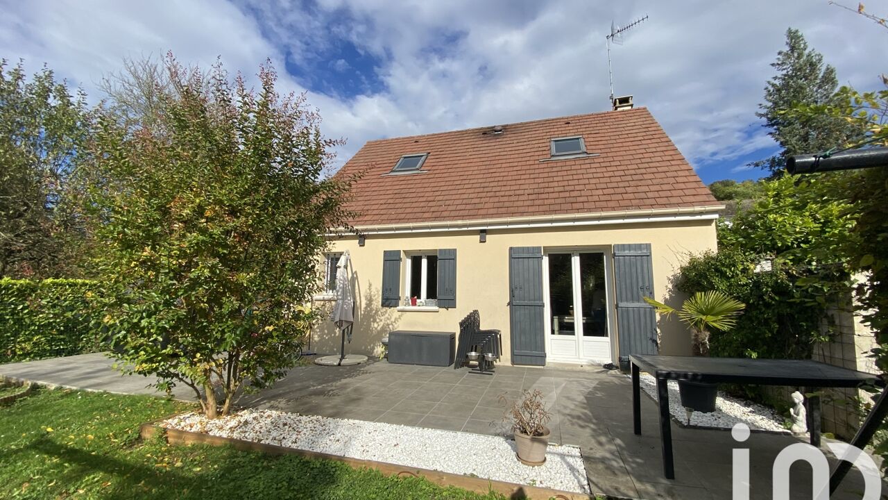 maison 4 pièces 74 m2 à vendre à Attichy (60350)