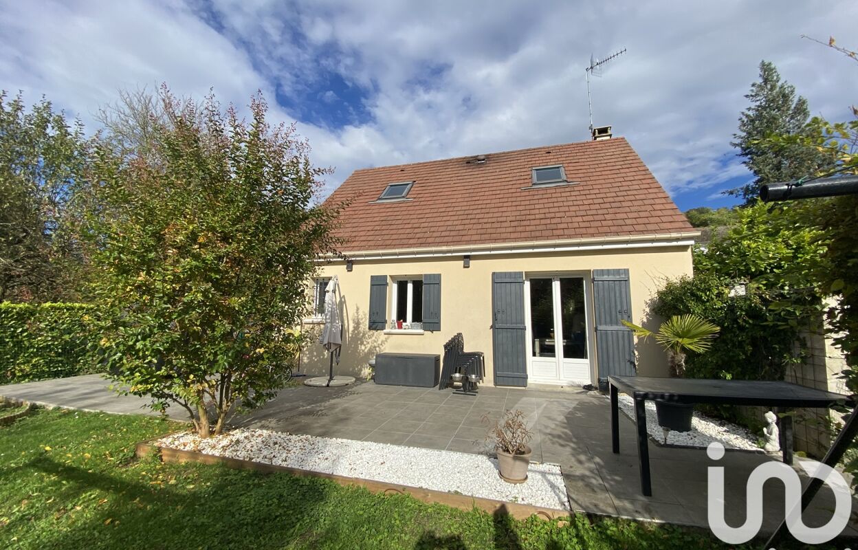 maison 4 pièces 74 m2 à vendre à Attichy (60350)