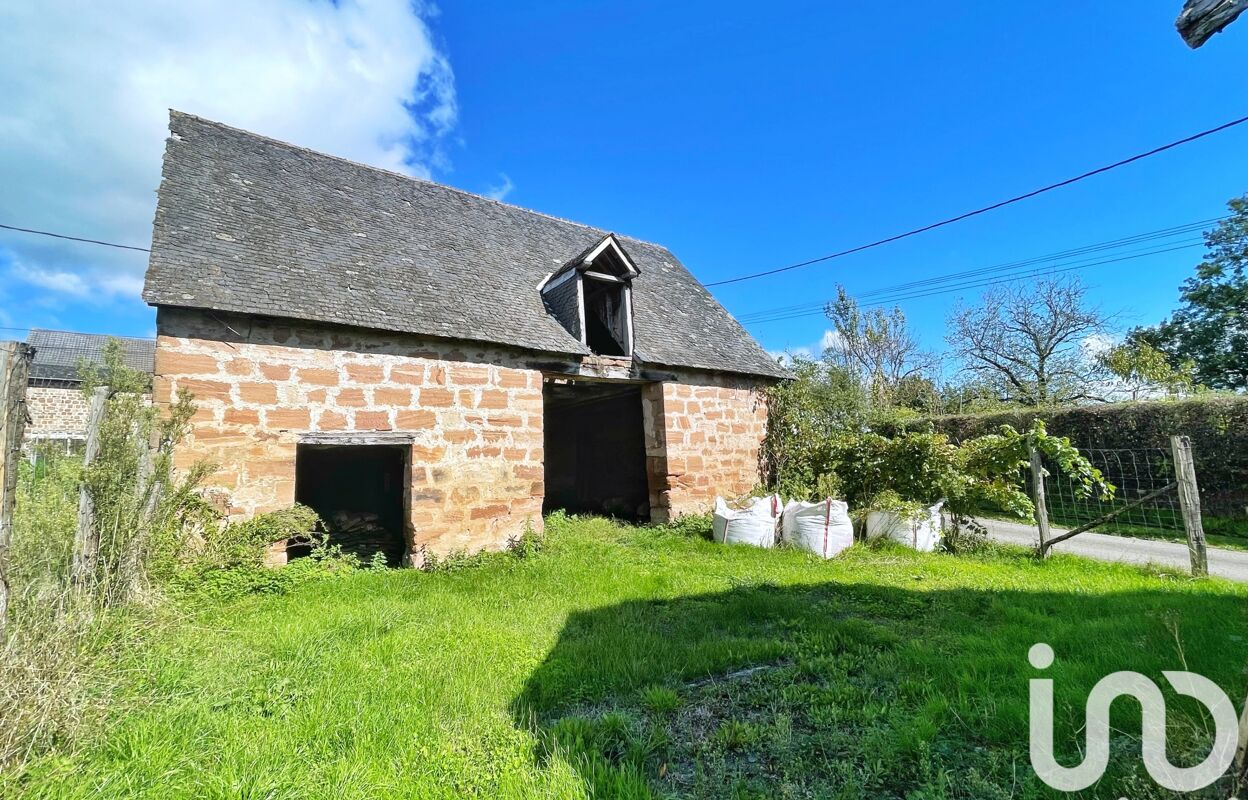 maison 2 pièces 180 m2 à vendre à Saint-Bonnet-la-Rivière (19130)