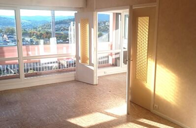 appartement 4 pièces 80 m2 à vendre à Firminy (42700)