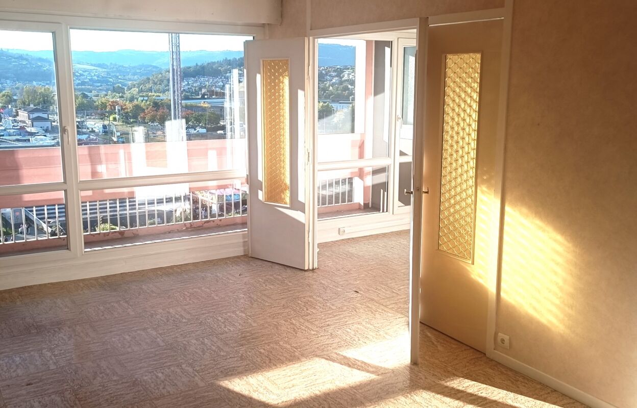 appartement 4 pièces 80 m2 à vendre à Firminy (42700)