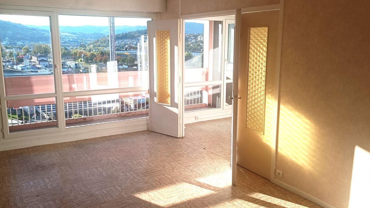 appartement 4 pièces 80 m2 à vendre à Firminy (42700)