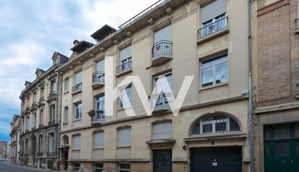 Appartement 1 pièces  à vendre Reims 51100