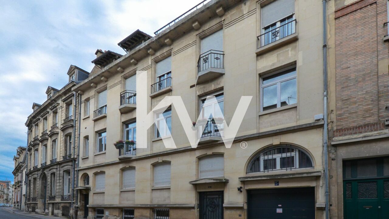 appartement 1 pièces 31 m2 à vendre à Reims (51100)