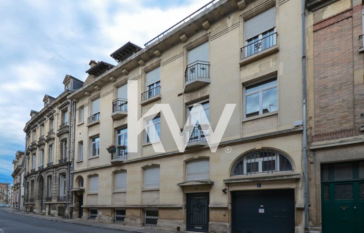 appartement 1 pièces 31 m2 à vendre à Reims (51100)