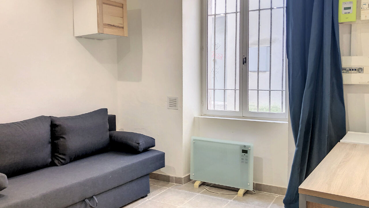 appartement 1 pièces 13 m2 à louer à Avignon (84000)