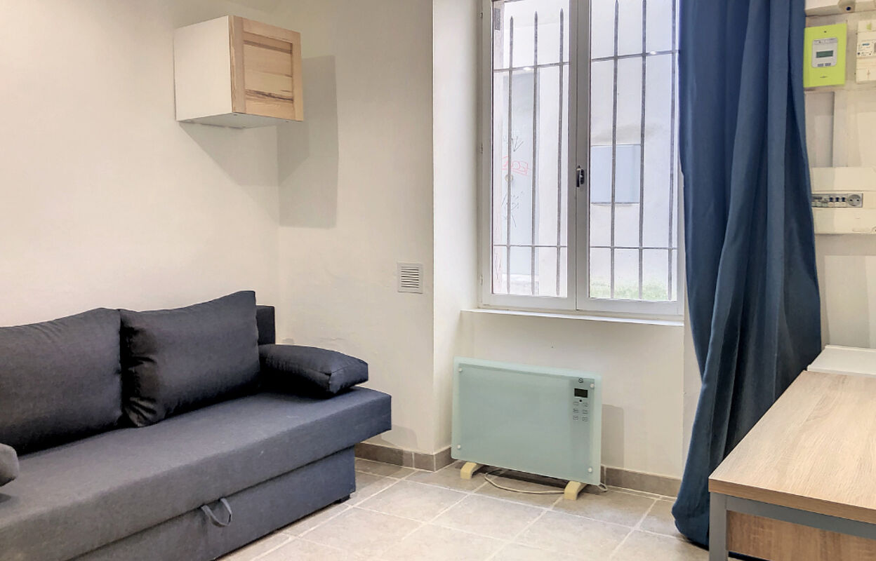 appartement 1 pièces 13 m2 à louer à Avignon (84000)