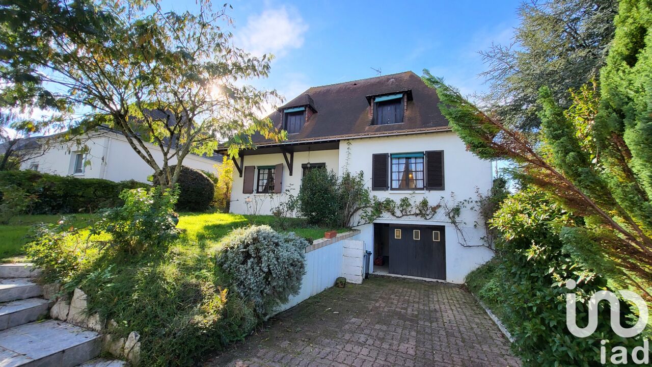 maison 6 pièces 134 m2 à vendre à Amboise (37400)