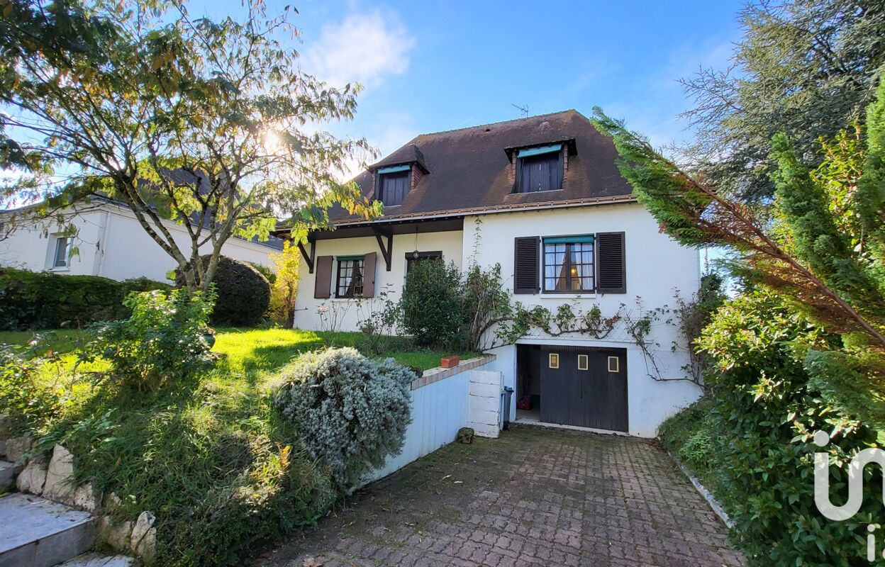 maison 6 pièces 134 m2 à vendre à Amboise (37400)