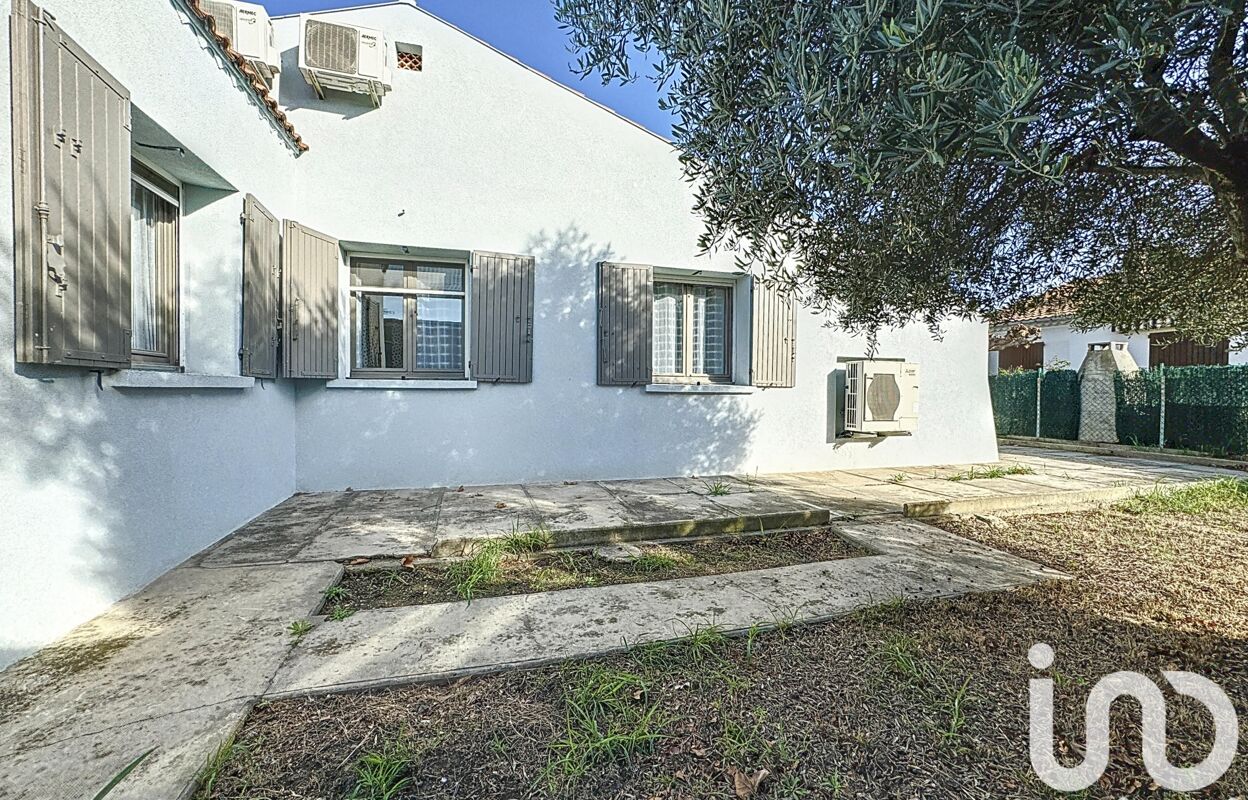 maison 3 pièces 84 m2 à vendre à Arles (13200)