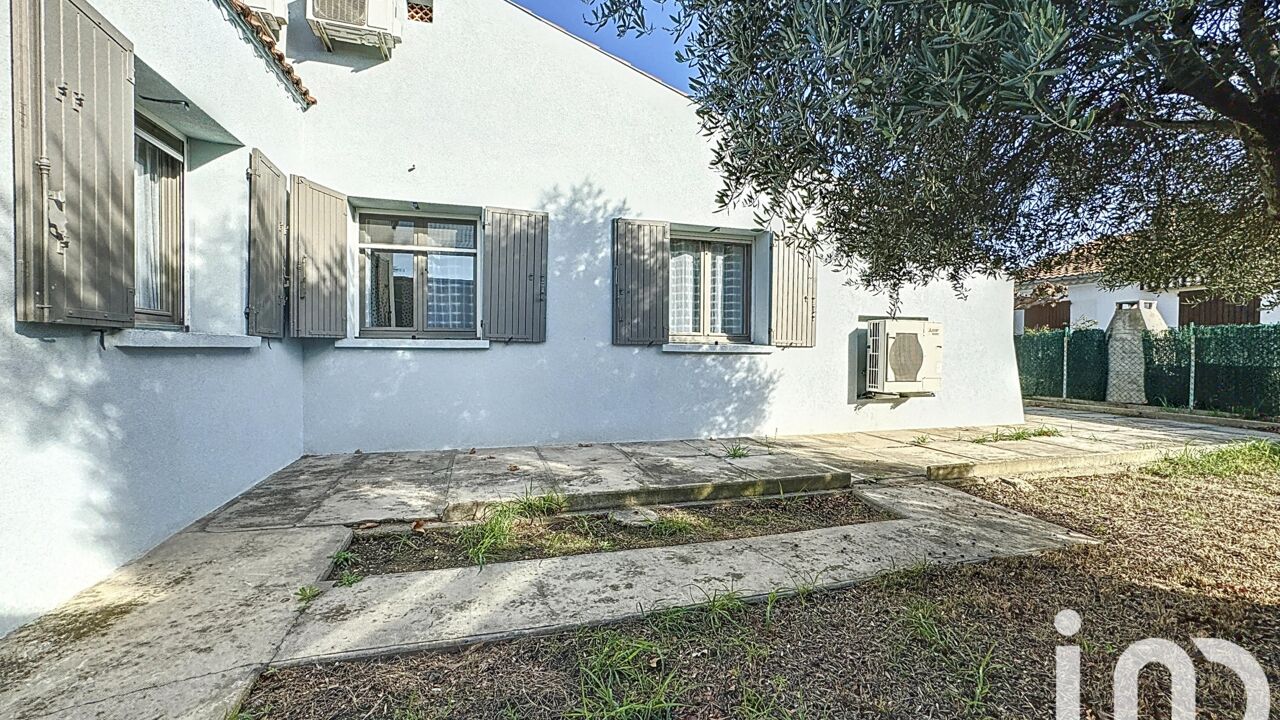 maison 3 pièces 84 m2 à vendre à Arles (13200)