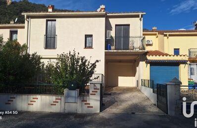 maison 7 pièces 122 m2 à vendre à Arles-sur-Tech (66150)