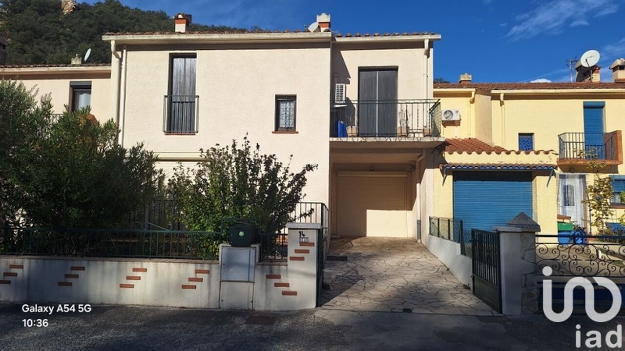 maison 7 pièces 122 m2 à vendre à Arles-sur-Tech (66150)