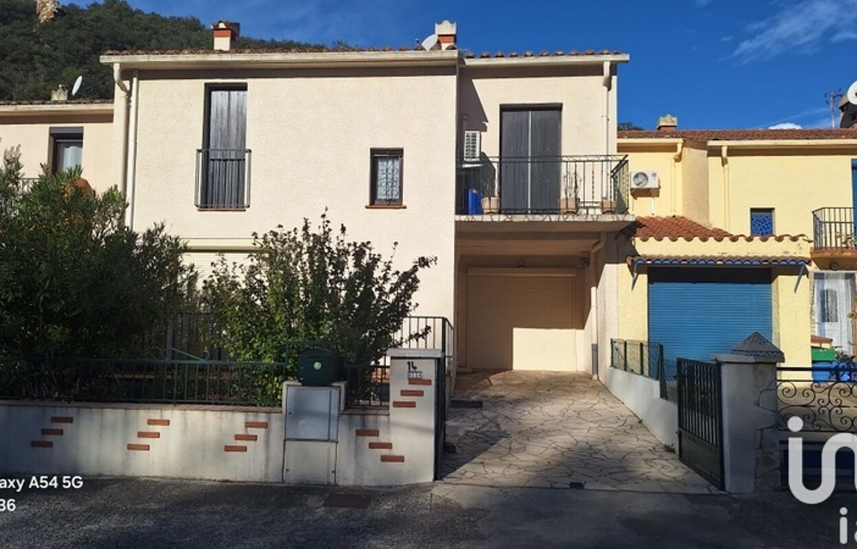 maison 7 pièces 122 m2 à vendre à Arles-sur-Tech (66150)