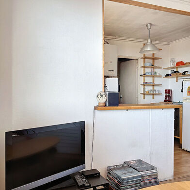 Appartement 1 pièce 32 m²