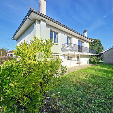 Maison 6 pièces 130 m²