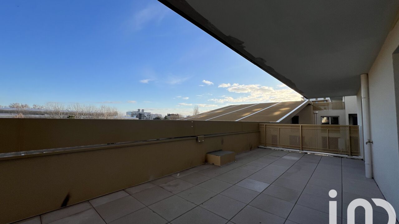 appartement 3 pièces 62 m2 à vendre à Reims (51100)