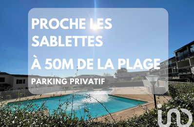 vente appartement 125 000 € à proximité de Toulon (83200)