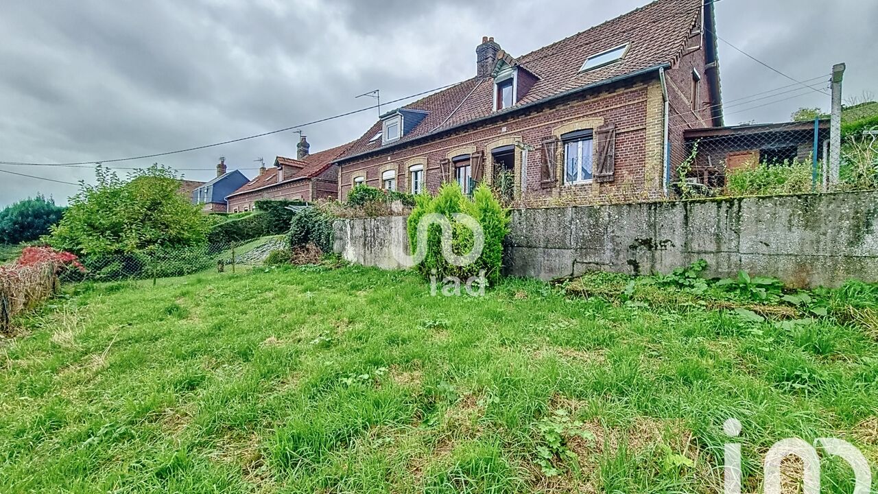 maison 5 pièces 93 m2 à vendre à Arques-la-Bataille (76880)