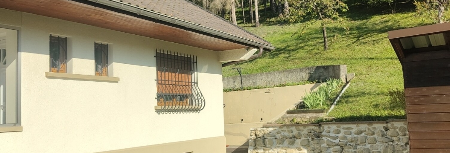 Maison 8 Pièces 200 m² à vendre à Bonne (74380)