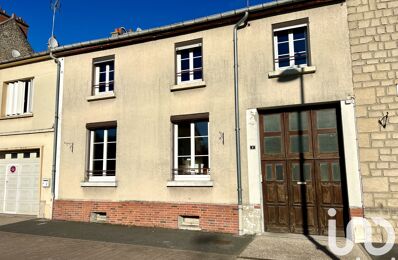 vente maison 152 000 € à proximité de Sompuis (51320)