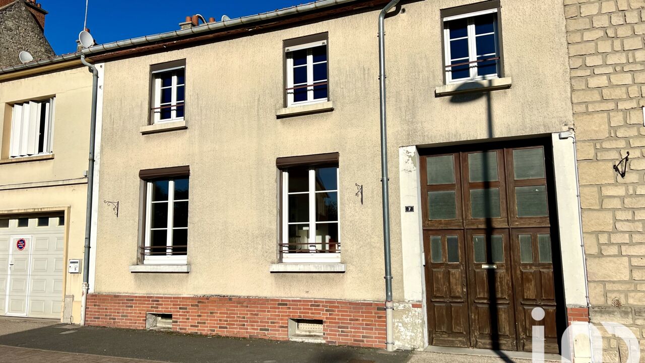 maison 6 pièces 117 m2 à vendre à Vitry-en-Perthois (51300)