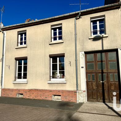 Maison 6 pièces 117 m²