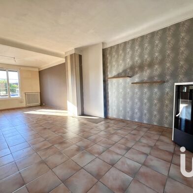 Maison 6 pièces 117 m²