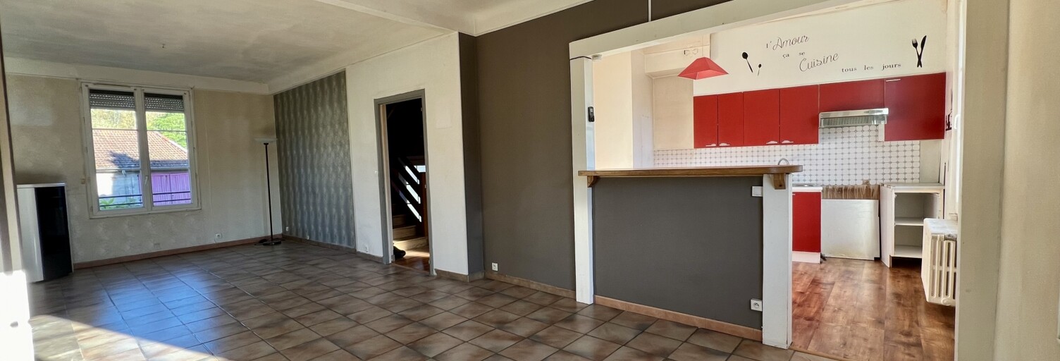 Maison 6 Pièces 117 m² à vendre à Vitry-en-Perthois (51300)