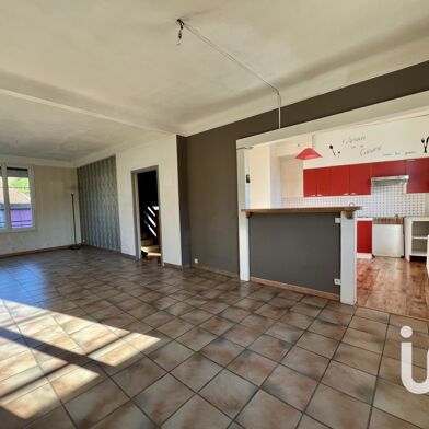 Maison 6 pièces 119000 €