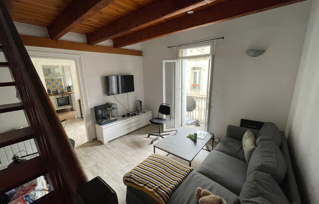 appartement 2 pièces 42 m2 à louer à Montpellier (34070)