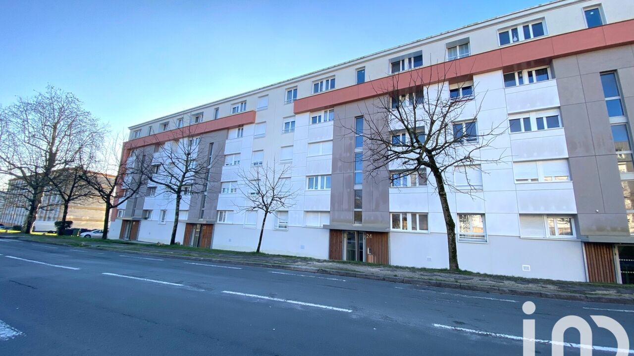 appartement 2 pièces 39 m2 à louer à Mérignac (33700)