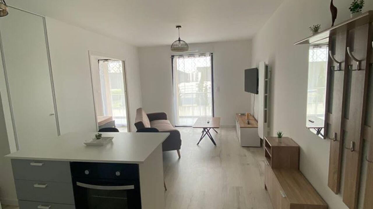 appartement 2 pièces 37 m2 à vendre à Reims (51100)