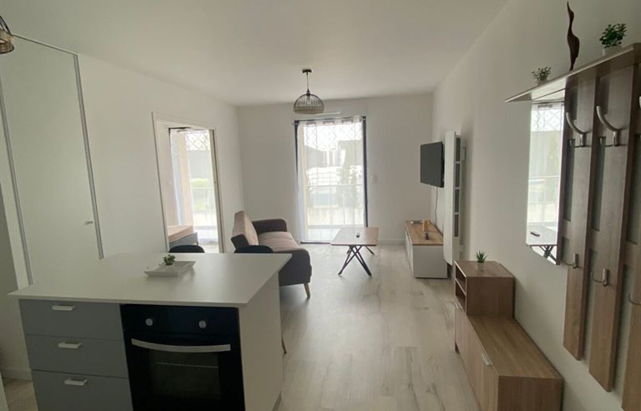 appartement 2 pièces 37 m2 à vendre à Reims (51100)