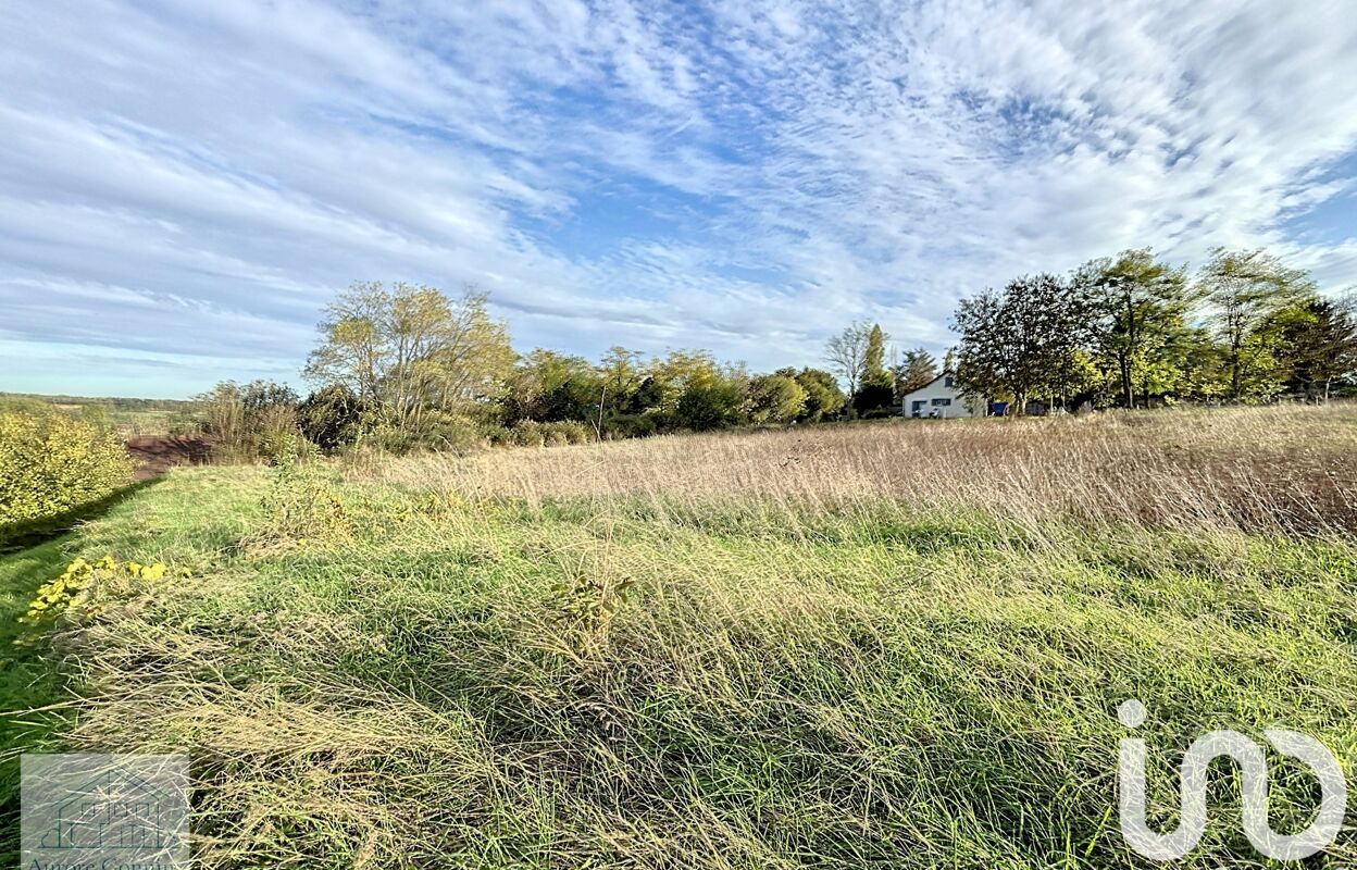 terrain  pièces 5737 m2 à vendre à Livry (58240)