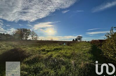 vente terrain 16 000 € à proximité de Château-sur-Allier (03320)