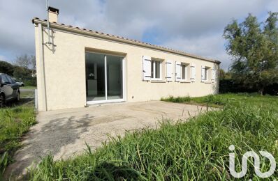 vente maison 170 000 € à proximité de Saint-Cyr-des-Gâts (85410)