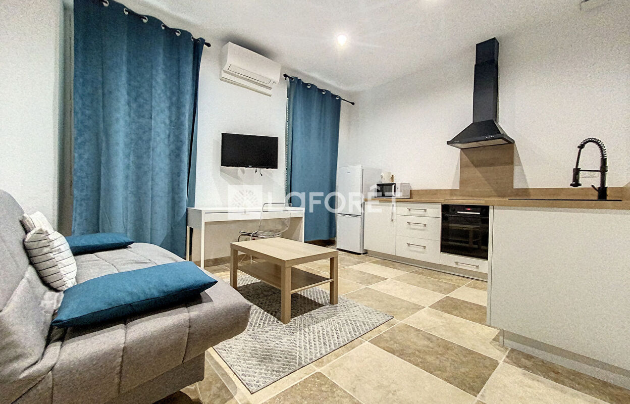 appartement 1 pièces 32 m2 à louer à Salon-de-Provence (13300)