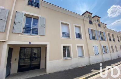 vente appartement 115 000 € à proximité de Fontenay-Mauvoisin (78200)