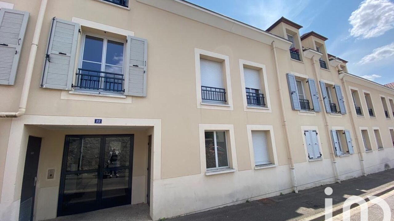 appartement 2 pièces 39 m2 à vendre à Limay (78520)