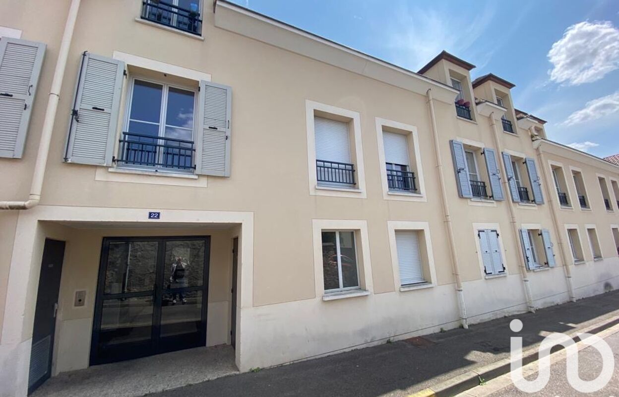 appartement 2 pièces 39 m2 à vendre à Limay (78520)