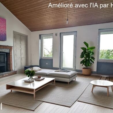 Maison 4 pièces 84 m²