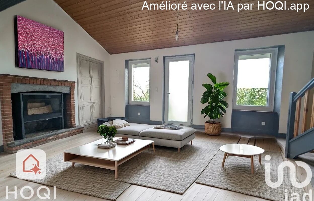 maison 4 pièces 84 m2 à vendre à Maisdon-sur-Sèvre (44690)