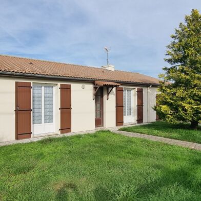 Maison 3 pièces 73 m²